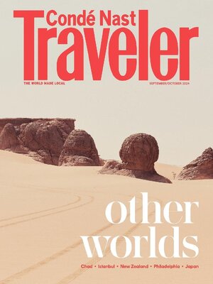 cover image of Conde Nast Traveler